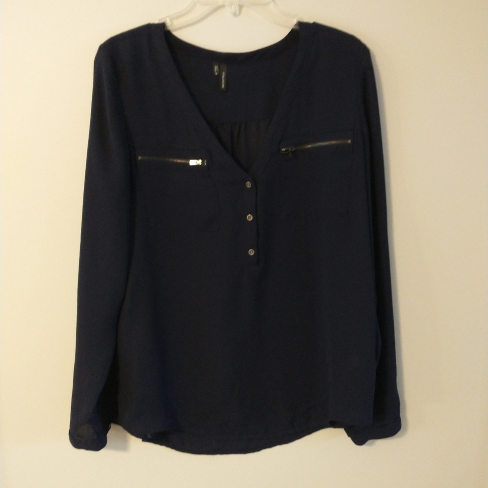 Maurices Blouse